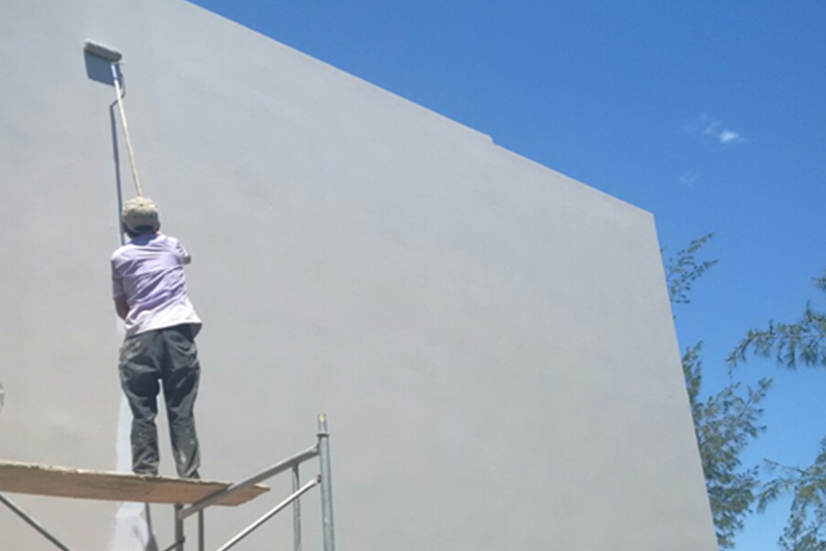 chống thấm ctmax ngoài trời