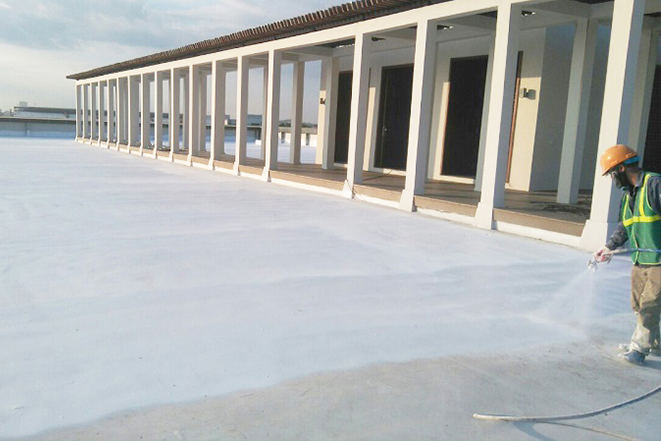 phun chống thấm ctmax cho sàn